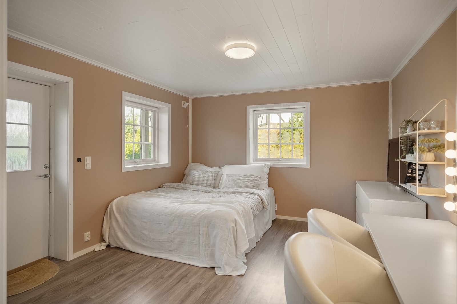 Soverom i tilbygg fra 2023 Galleribilde