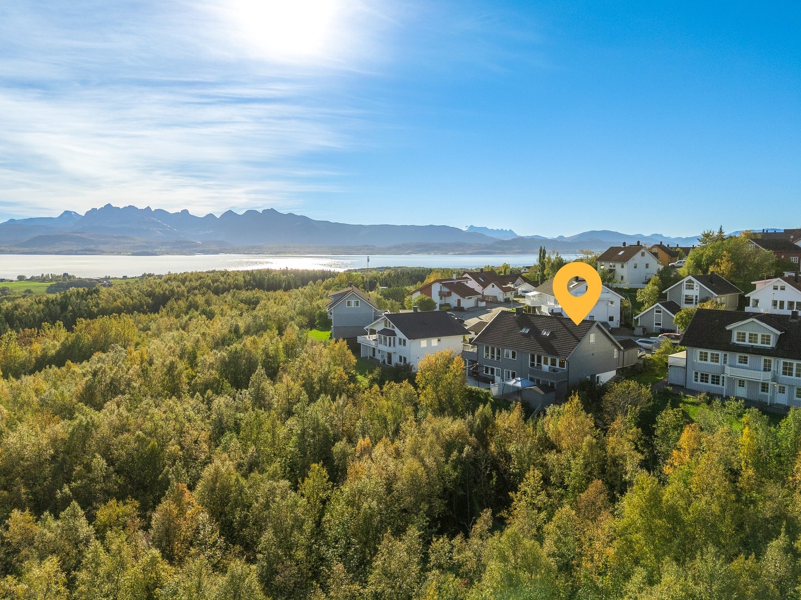 Ditt nye hjem? Galleribilde