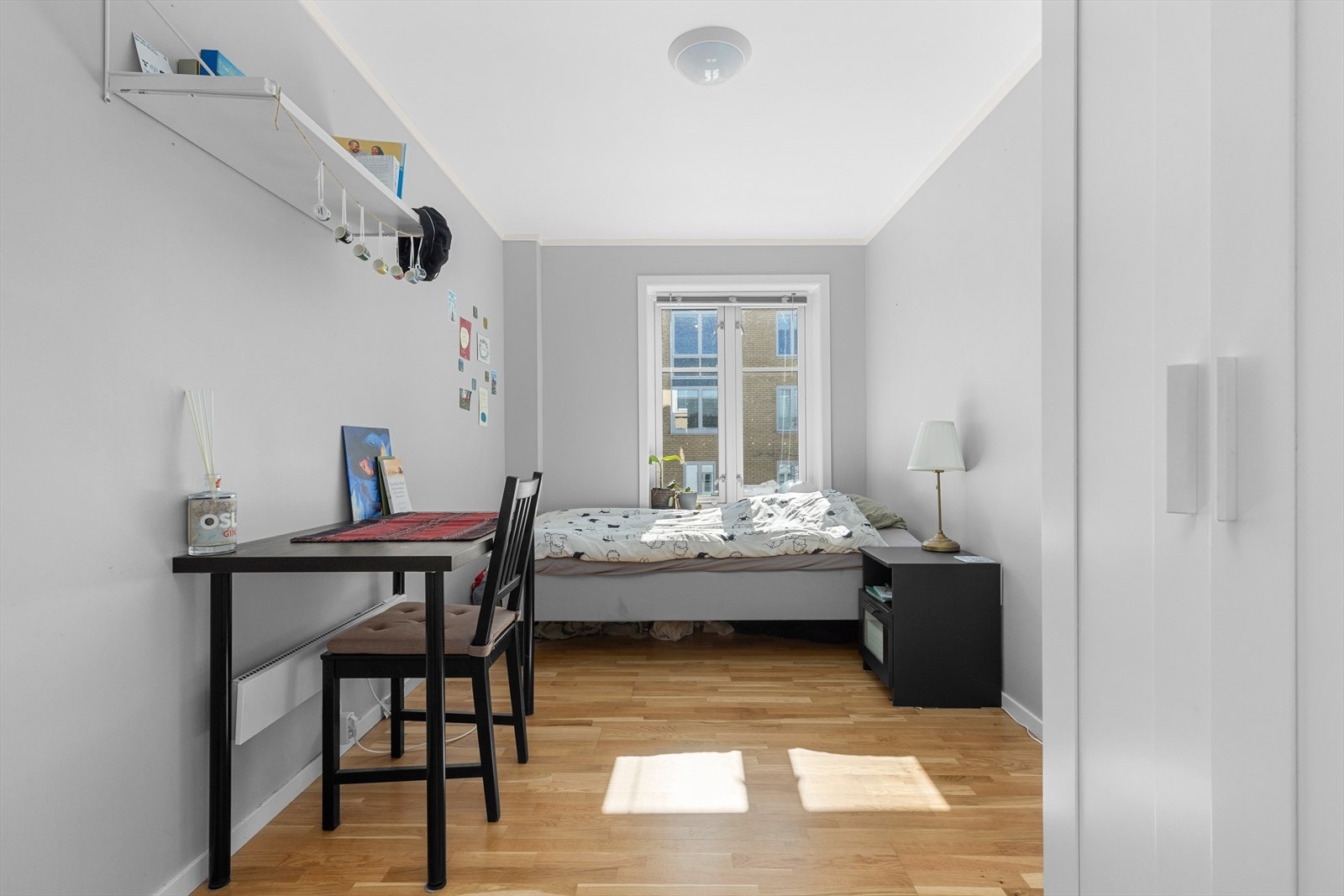 Alt som ikke tilhører leietaker medfølger boligen. Galleribilde