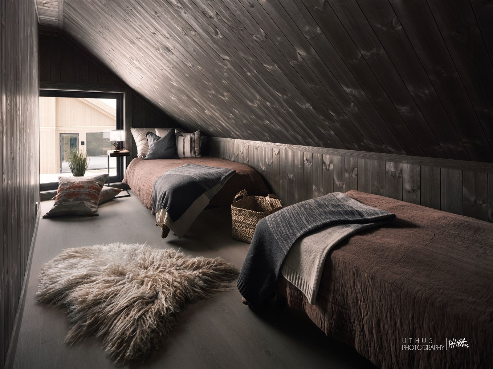 Soverom 3 i 2. etasje. Galleribilde