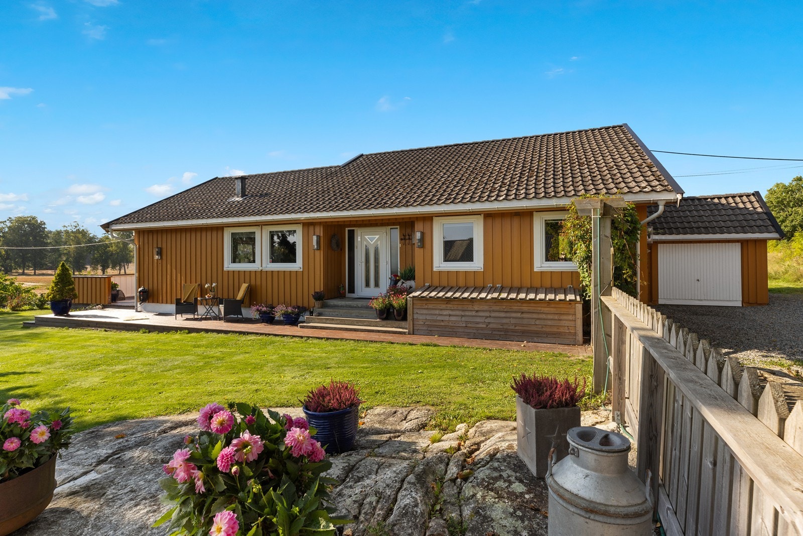 Hovedhuset Galleribilde