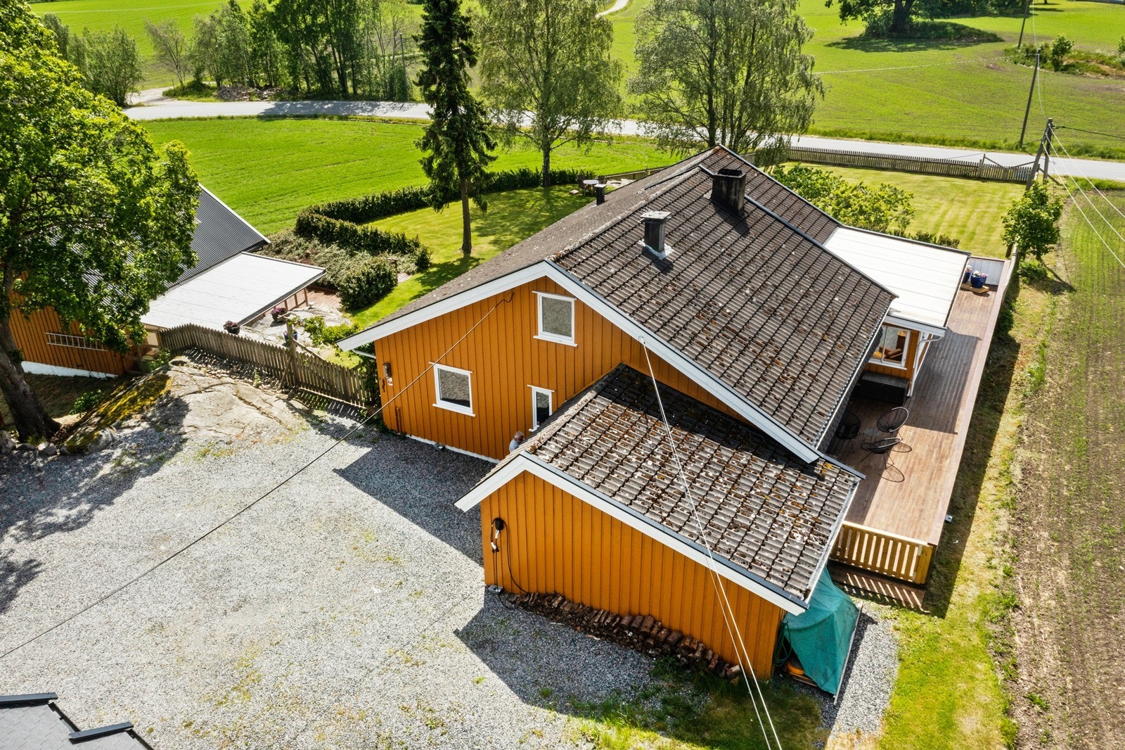 Oversikt over boligen Galleribilde