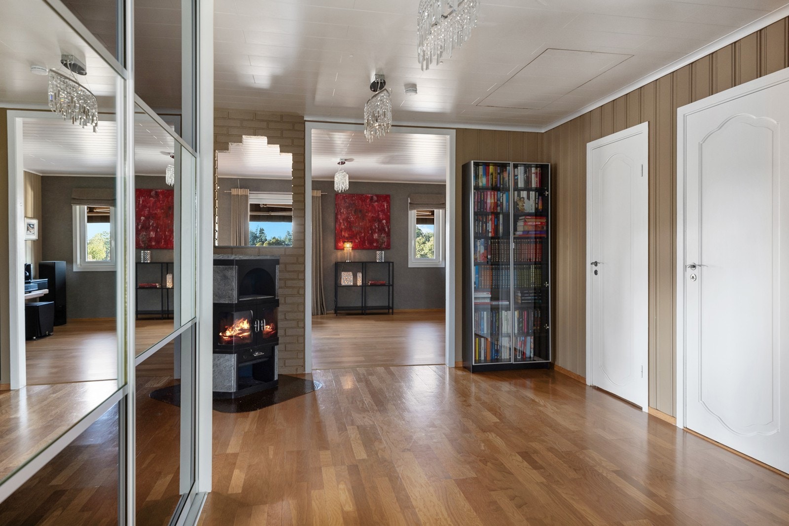 Velkommen inn Galleribilde