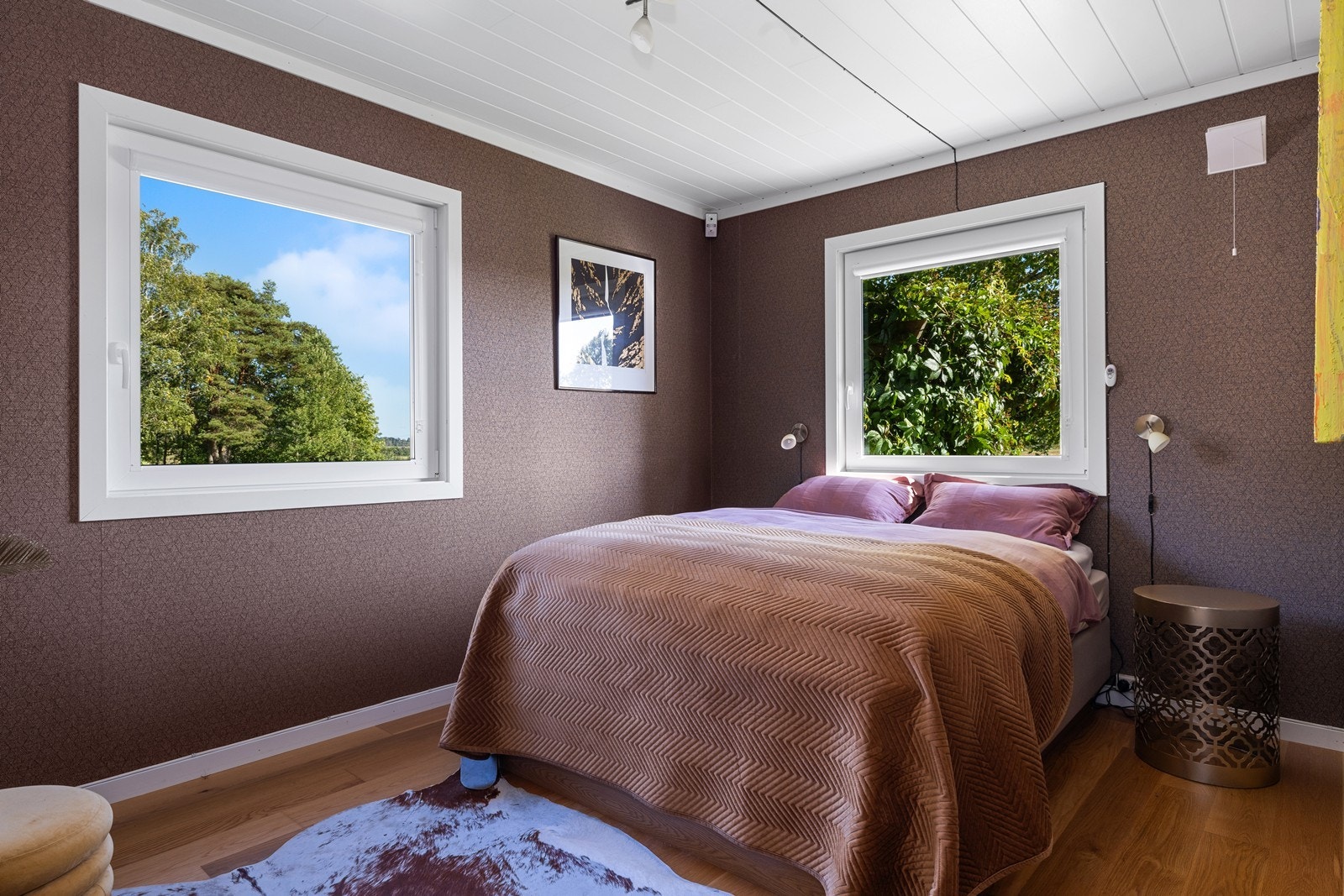 Soverom Galleribilde