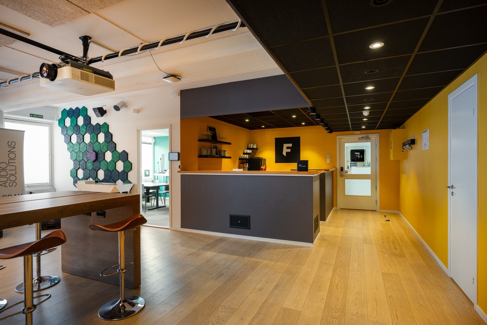 Showroom Galleribilde