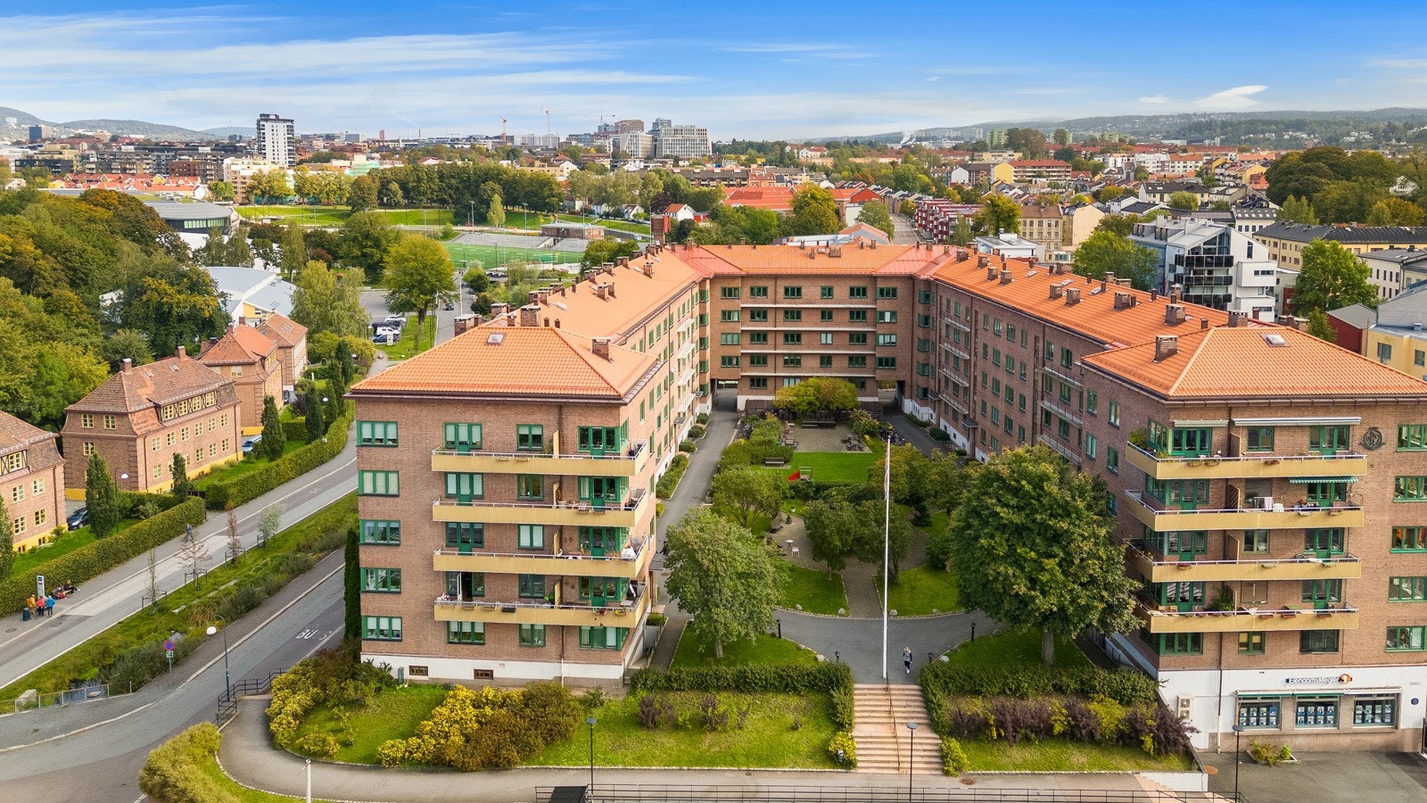 Galgeberg Borettslag- et fantastisk sted å bo! Galleribilde