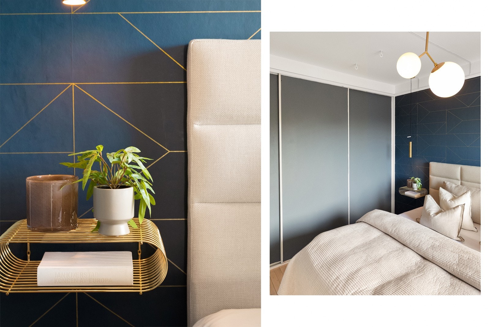 Detaljbilde. Galleribilde