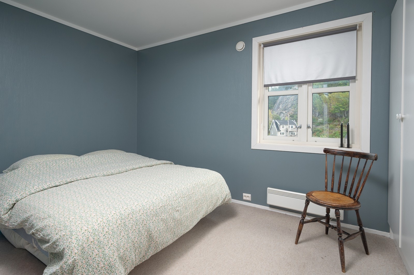 Leiligheten har to gode soverom Galleribilde