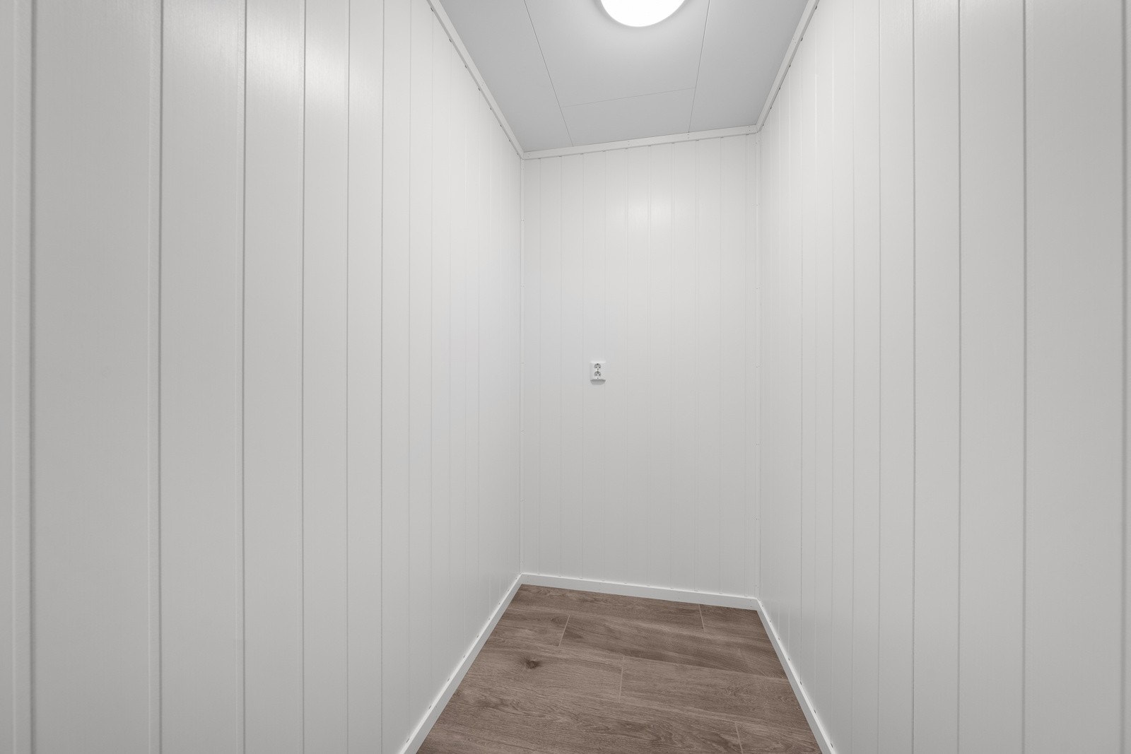 Praktisk, innvendig bod Galleribilde