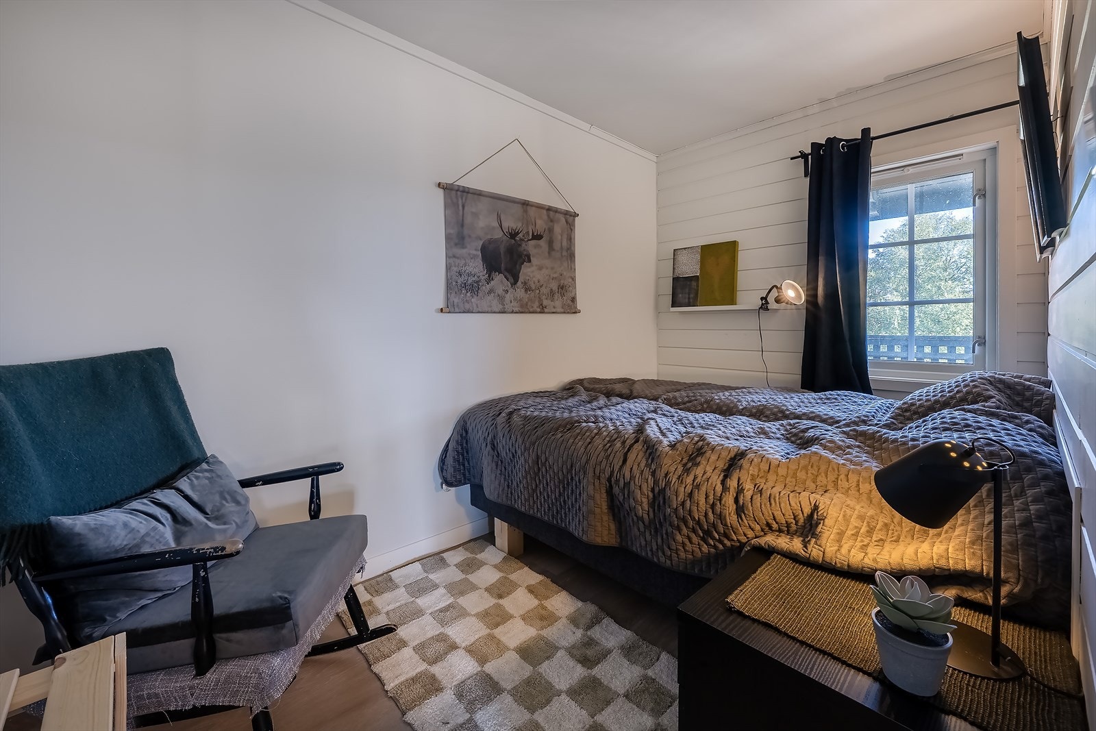 Soverom 1 Galleribilde