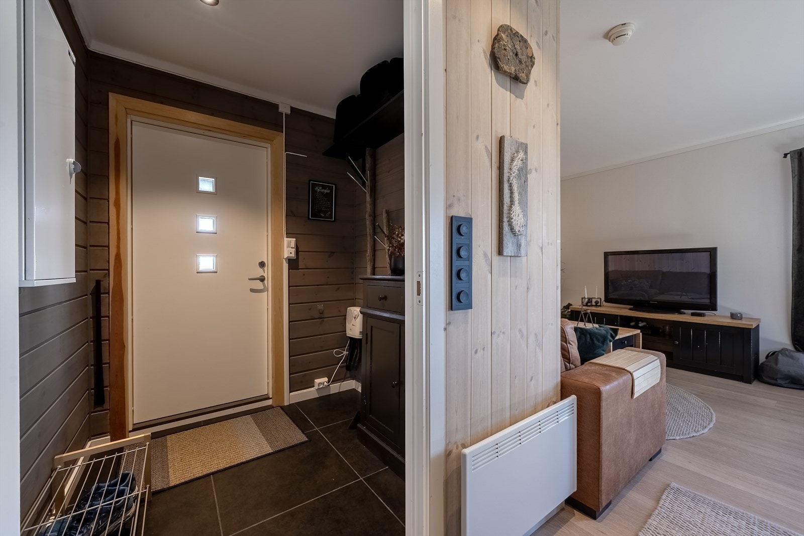 Vindfang Galleribilde