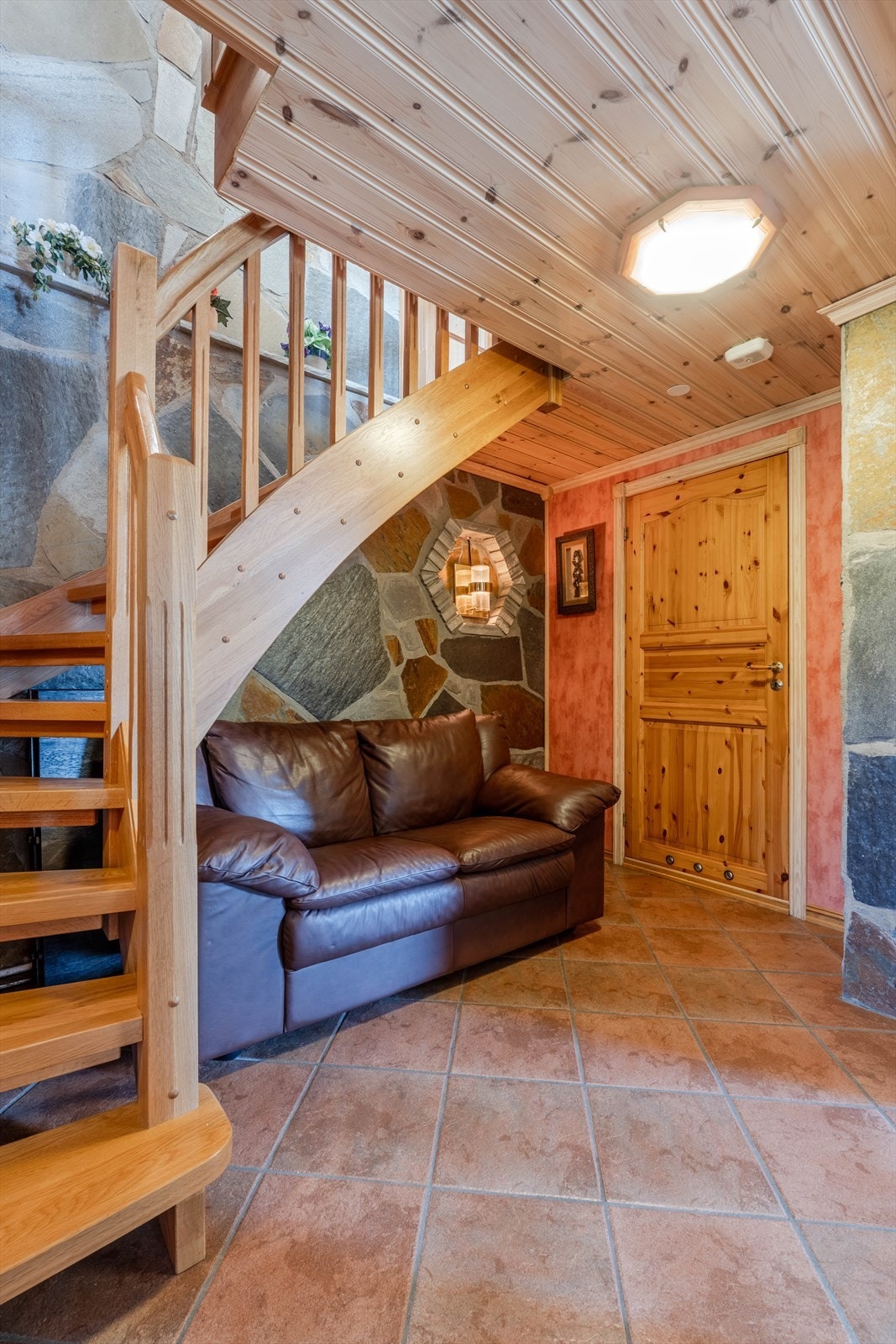 Gang u.etasje Galleribilde