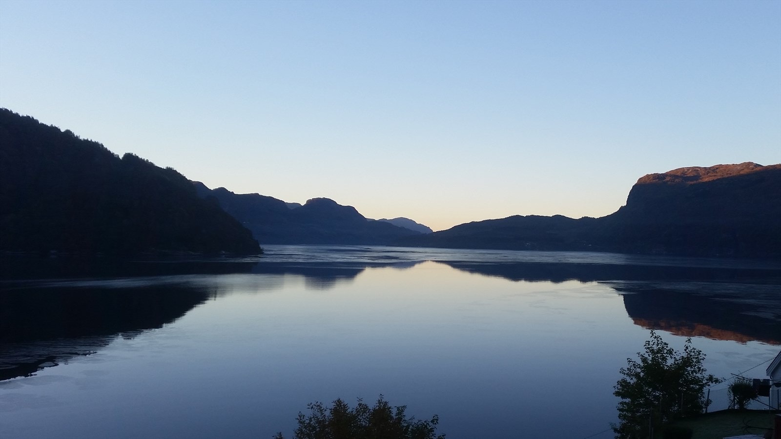 Nydelig utsiktsbeliggenhet Galleribilde