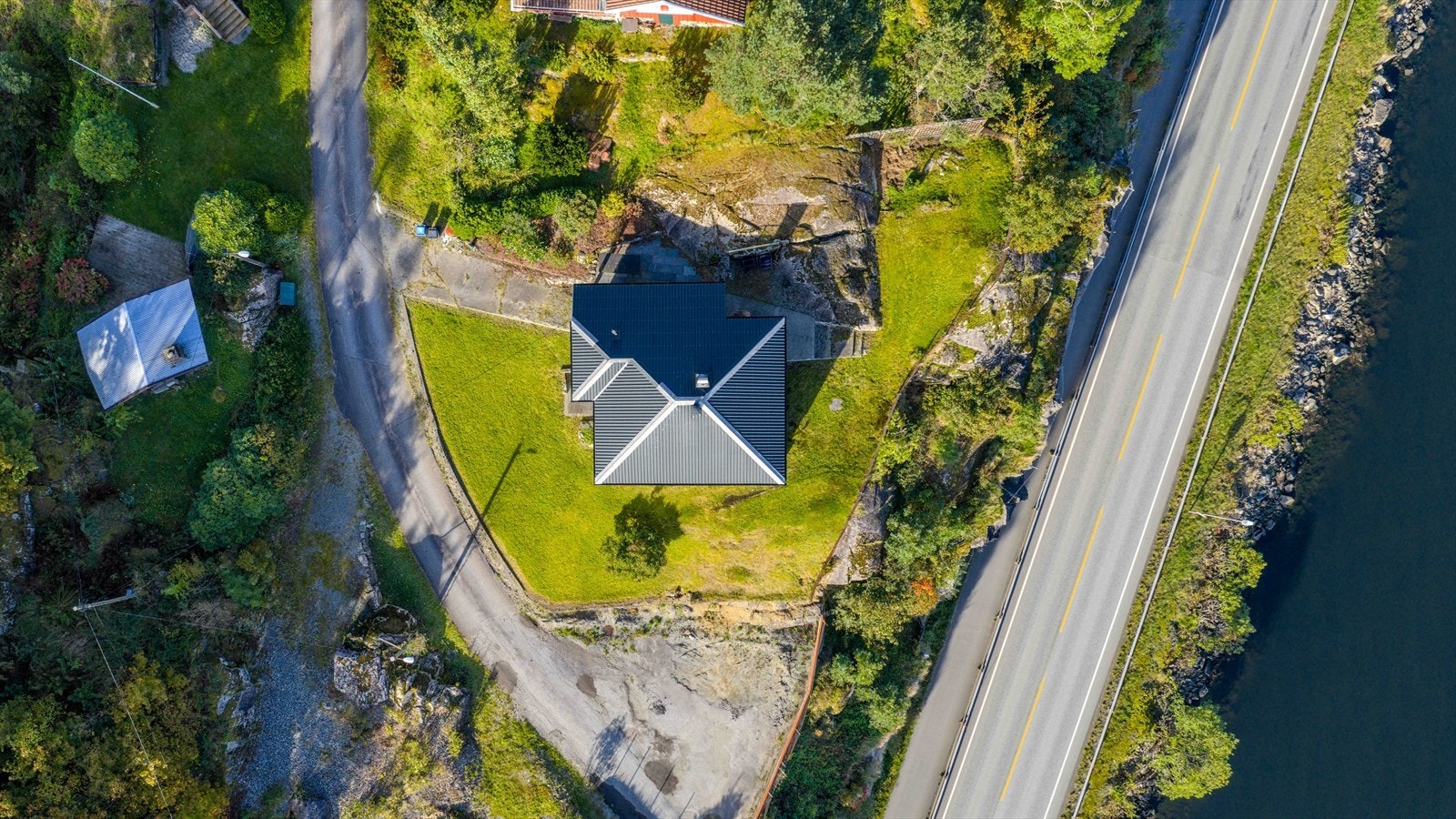 Oversikt tomt Galleribilde