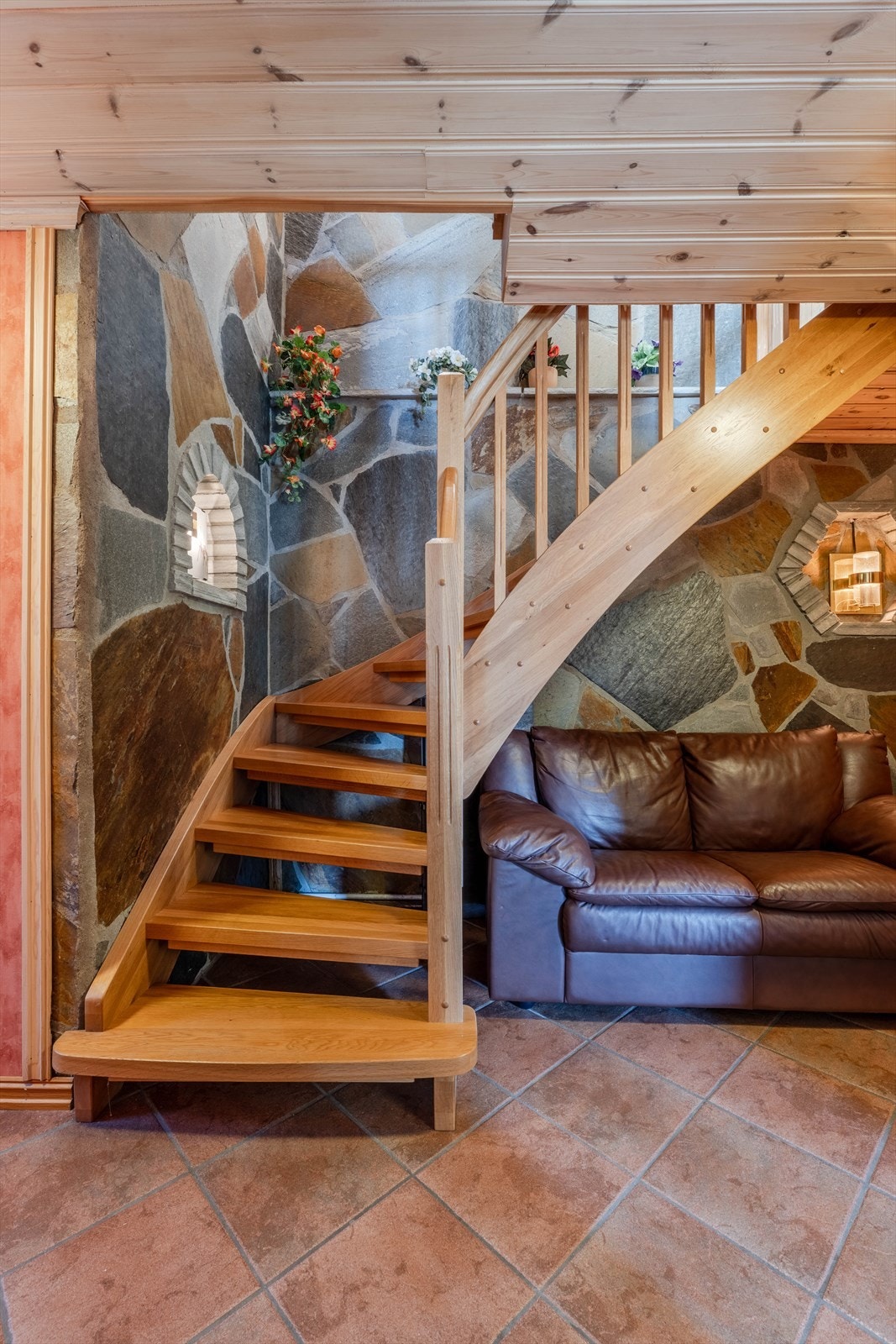 Gang u.etasje Galleribilde