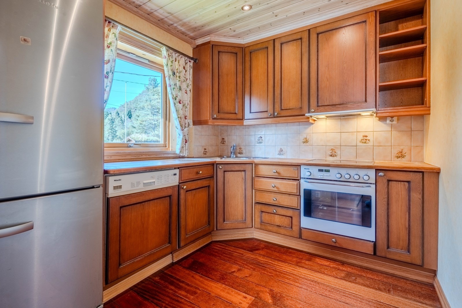 Kjøkken Galleribilde