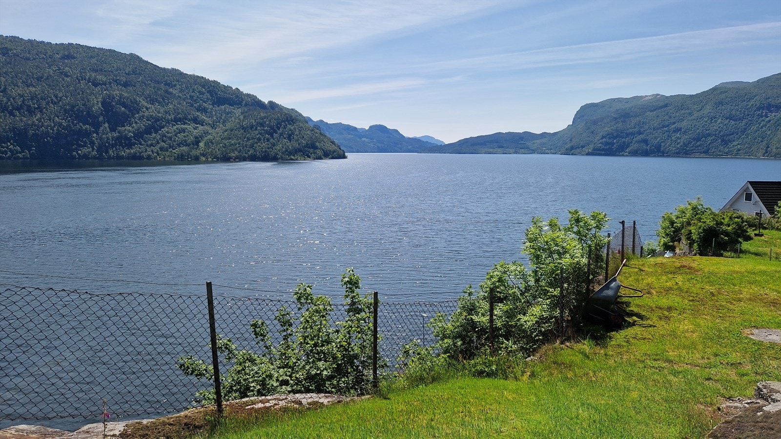 Utsikt! Galleribilde