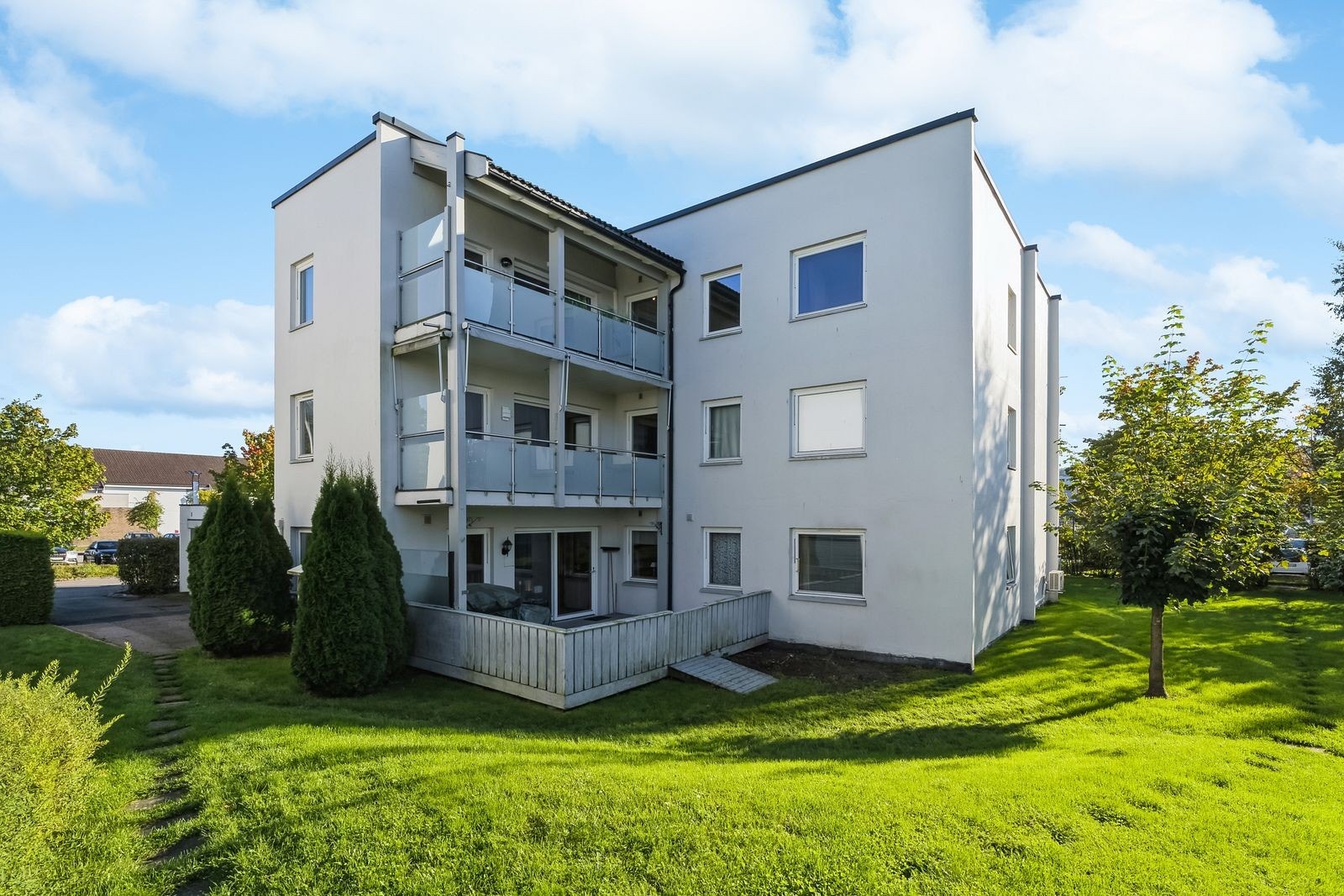 Velkommen til visning! Galleribilde