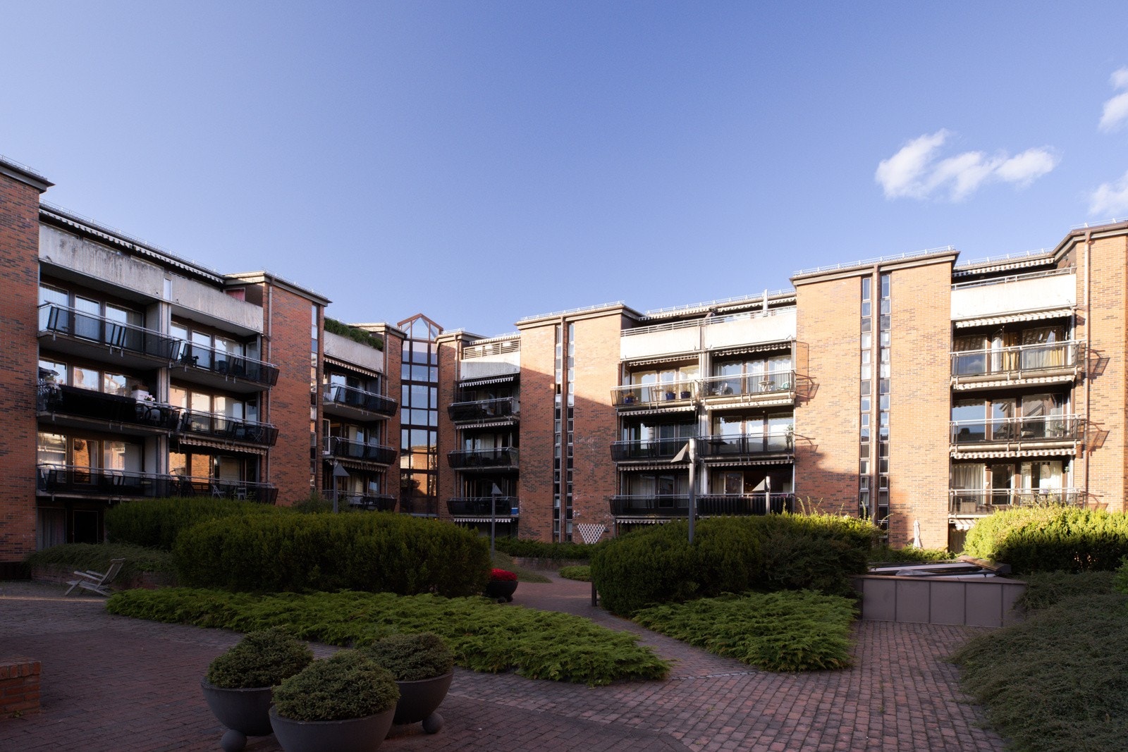 Veldrevet sameie med flotte fellesområder. Galleribilde