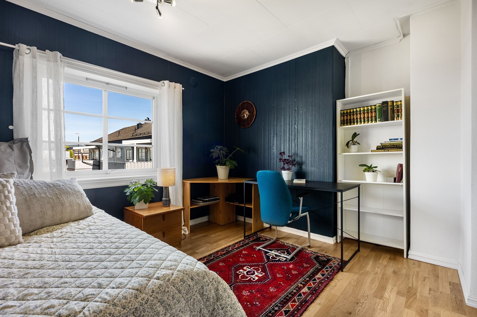 Soverom 1 Galleribilde