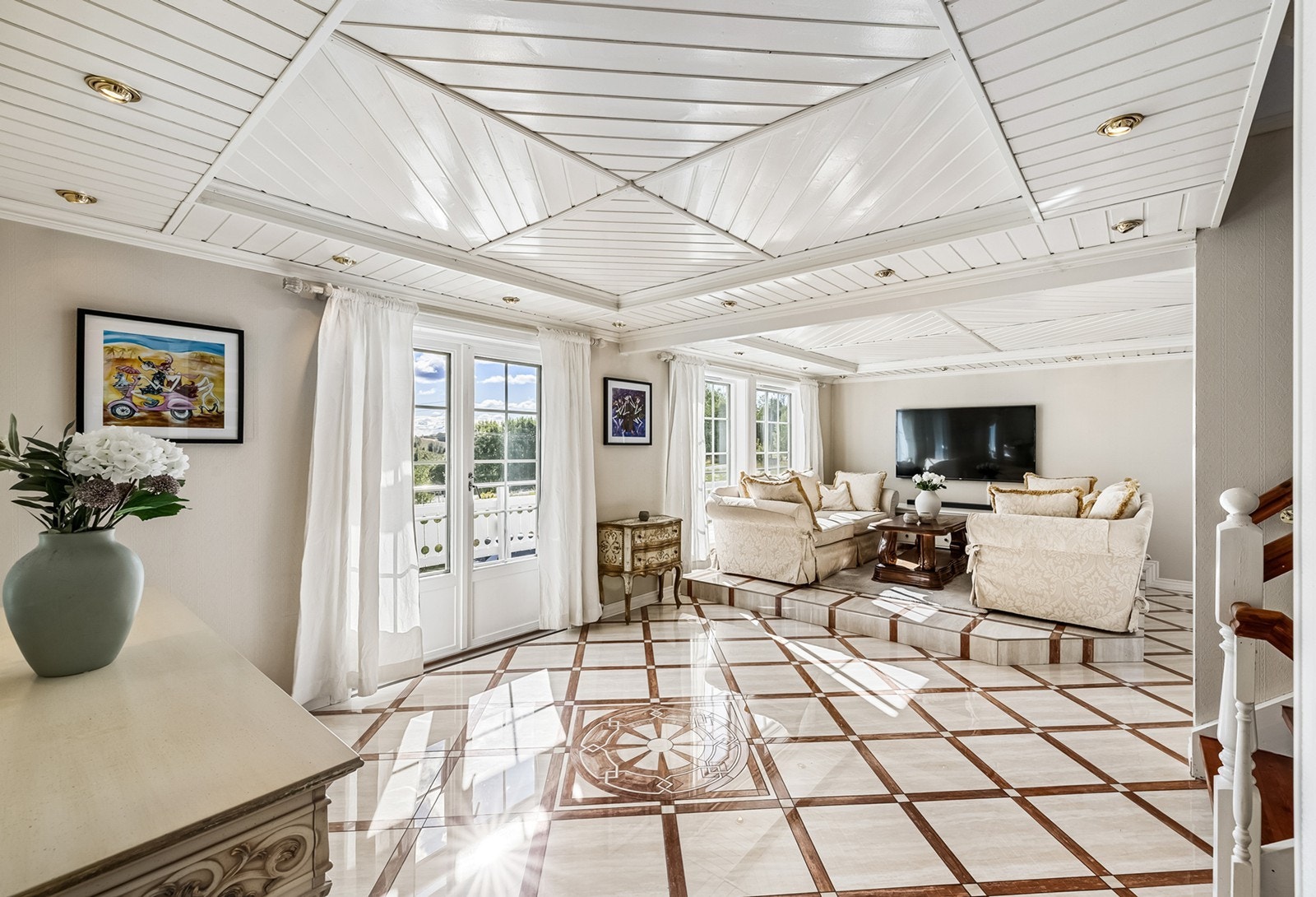 Velkommen inn! Galleribilde