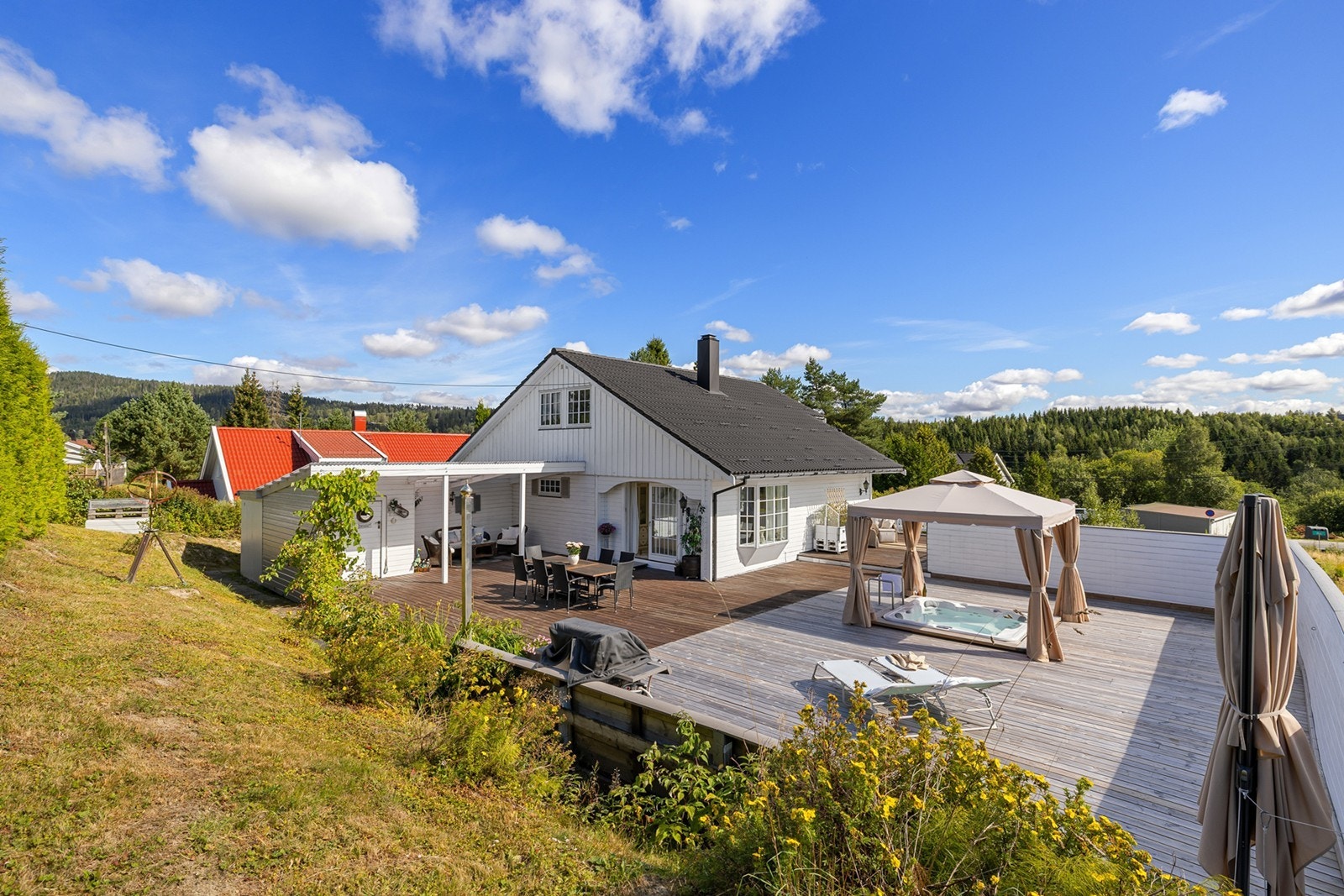 Velkommen til visning! Galleribilde