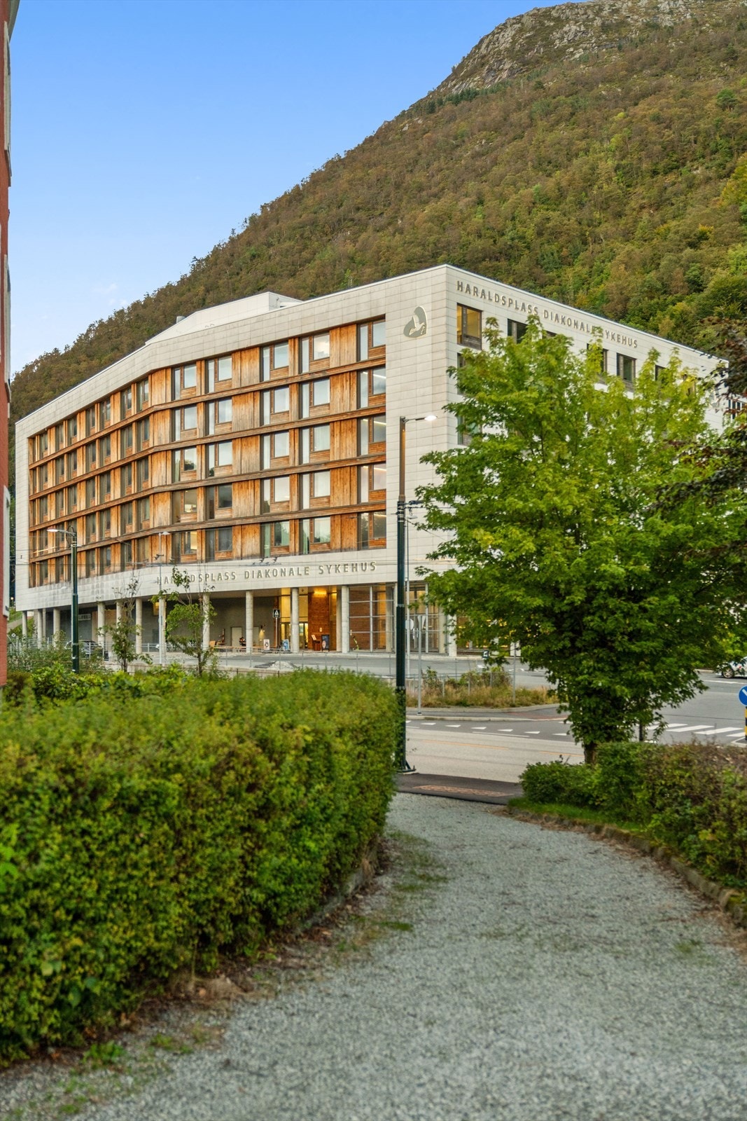 kort avstand til Haraldsplass og Haukeland sykehus Galleribilde