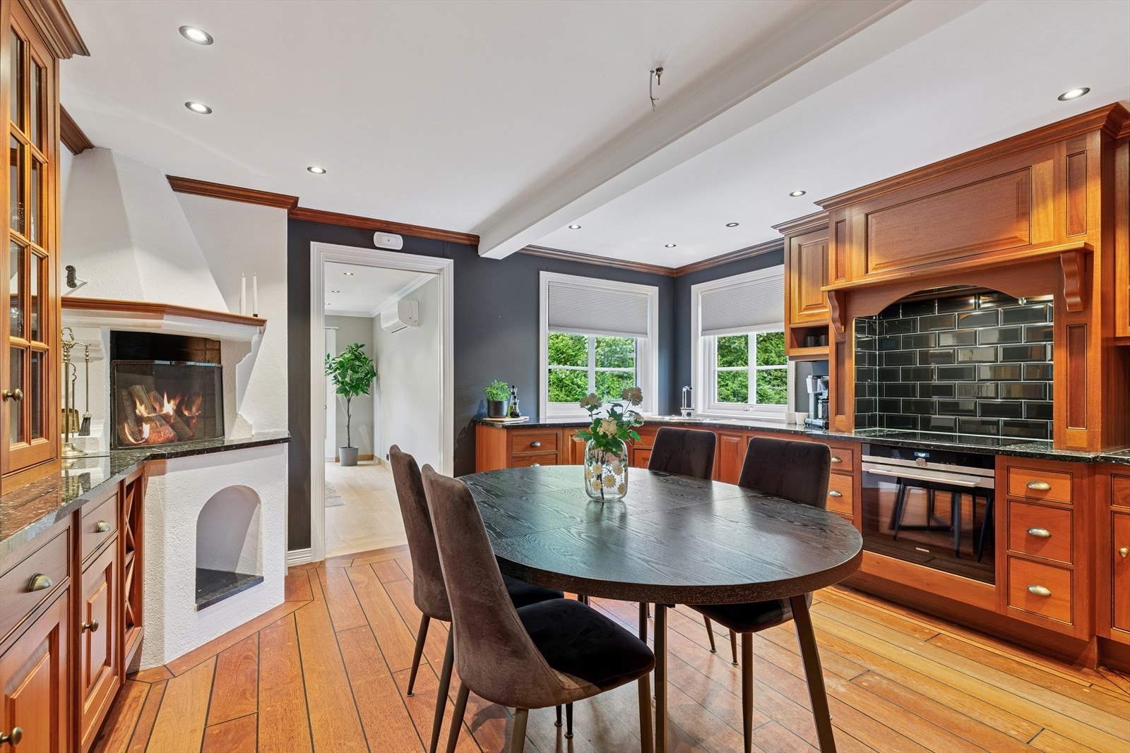 Kjøkken Galleribilde