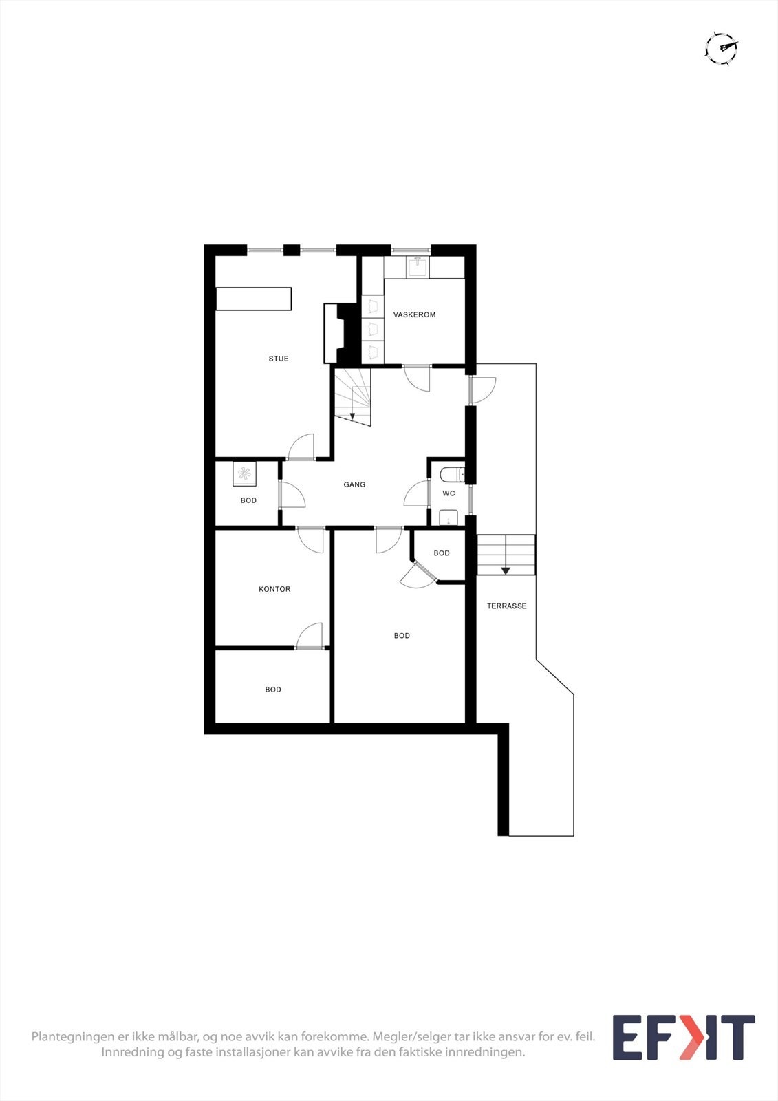 Plantegninger Galleribilde