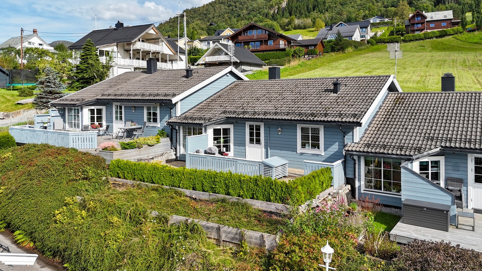 Fasade. Galleribilde