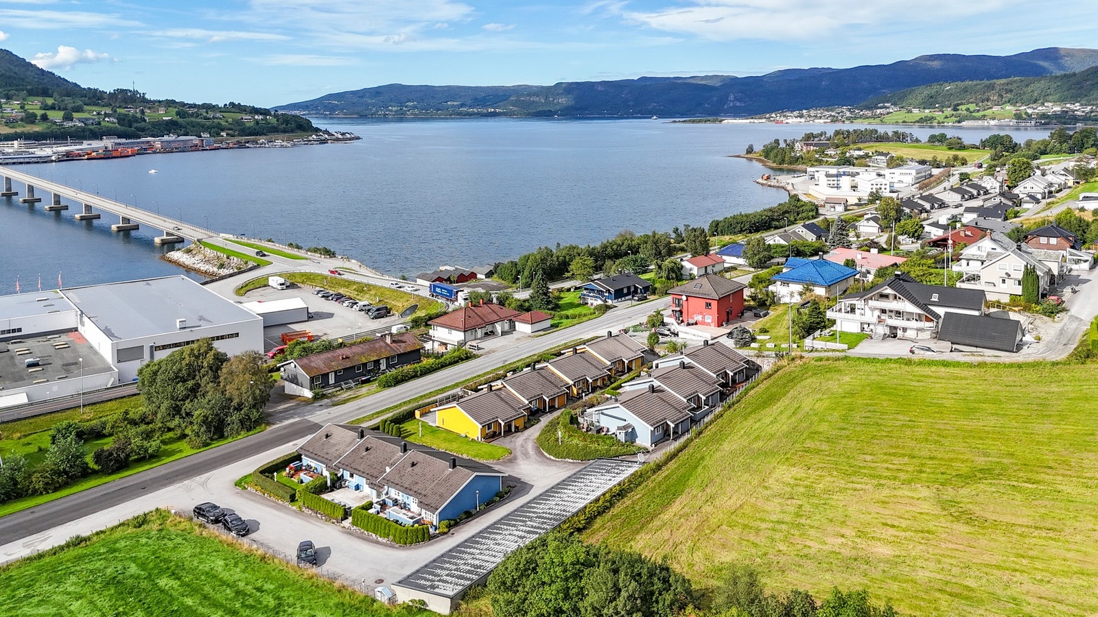 Velkommen på visning - husk påmelding! Galleribilde