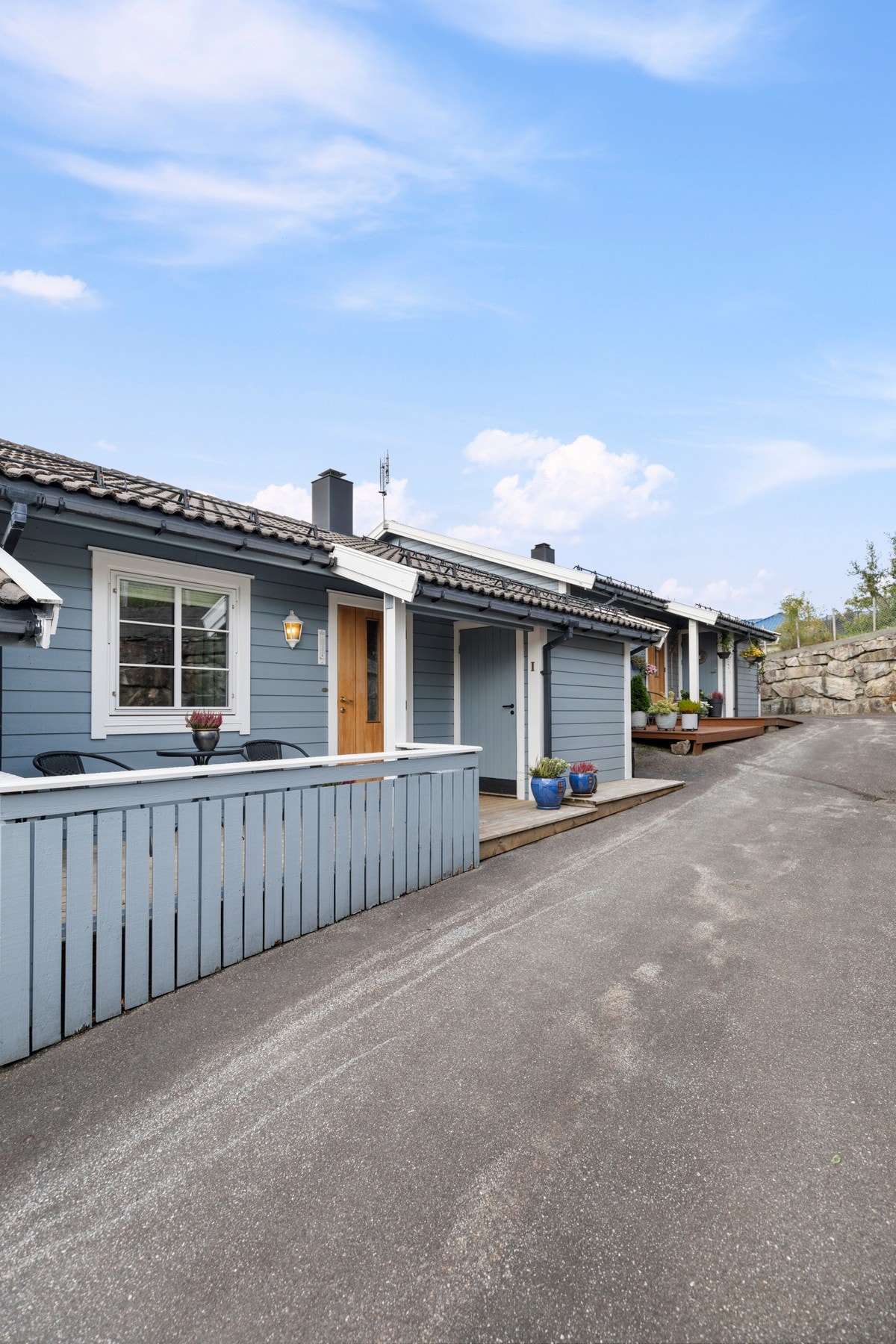 Fasade. Galleribilde