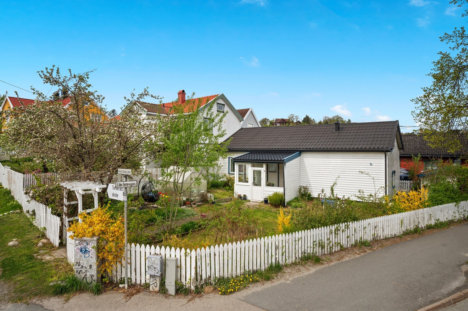 Synes du dette ser interessant ut? Kom på visning og se resten! Galleribilde