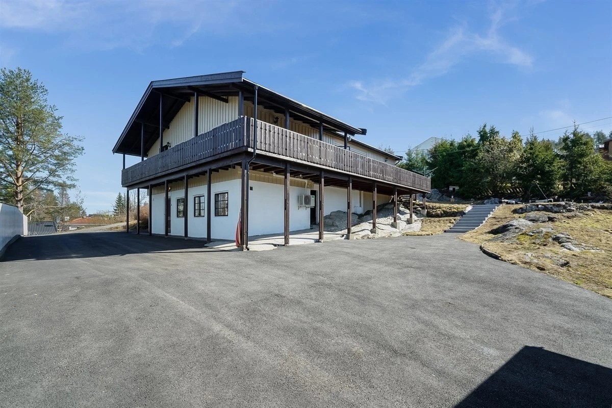 Flott leilighet sentralt på Aulifeltet Galleribilde