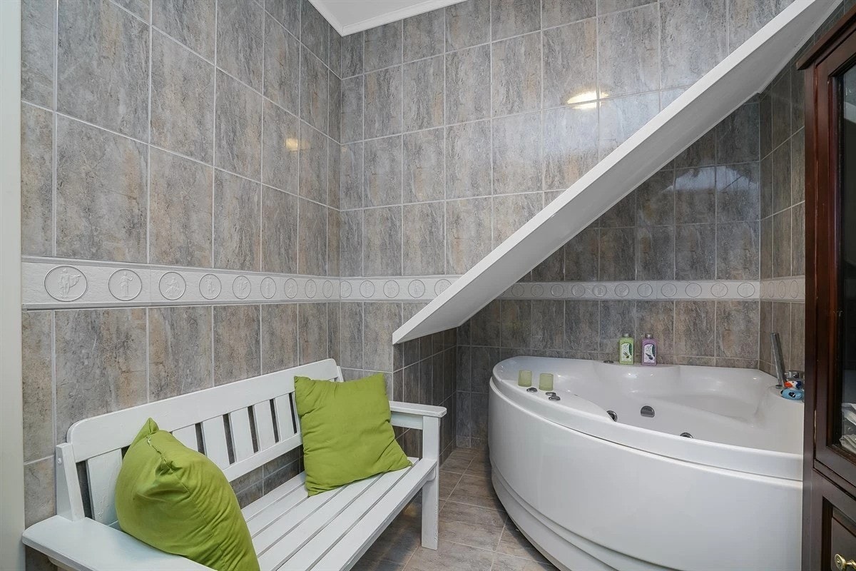 Badekar Galleribilde