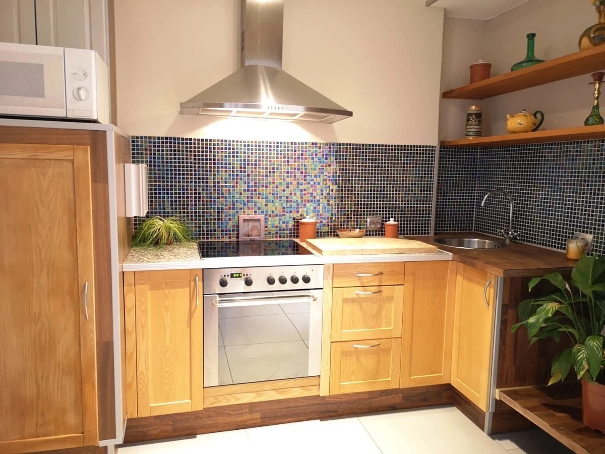 Praktisk kjøkken Galleribilde