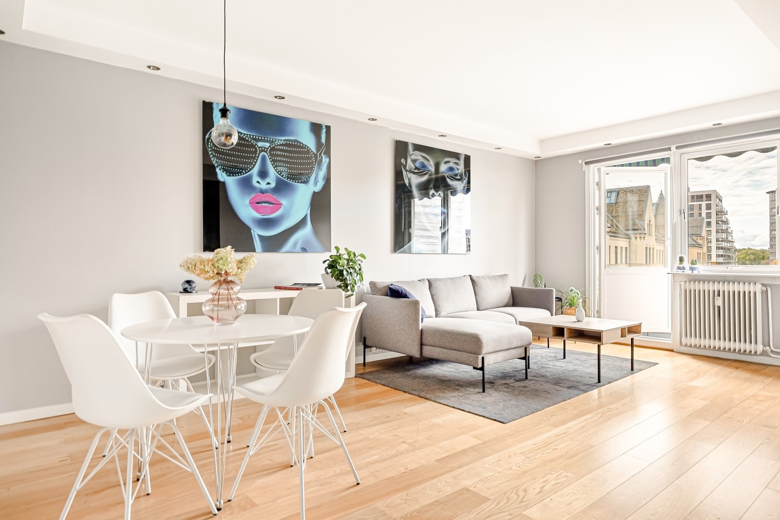 Sørkedalsveien 1C presenteres av EIE Eiendomsmegling ved Tobias Røang. Galleribilde