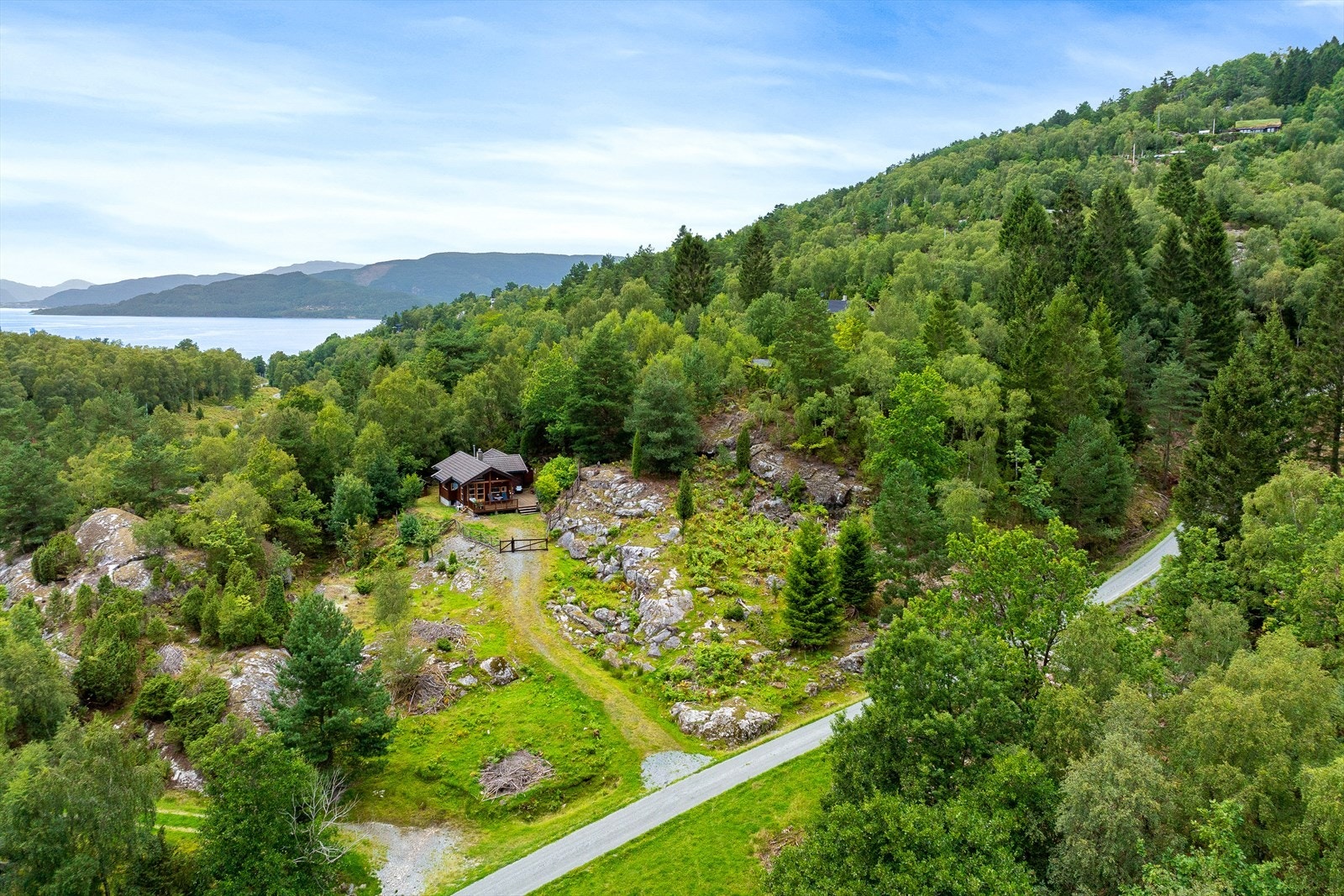 Velkommen til en hyggelig visning! Galleribilde