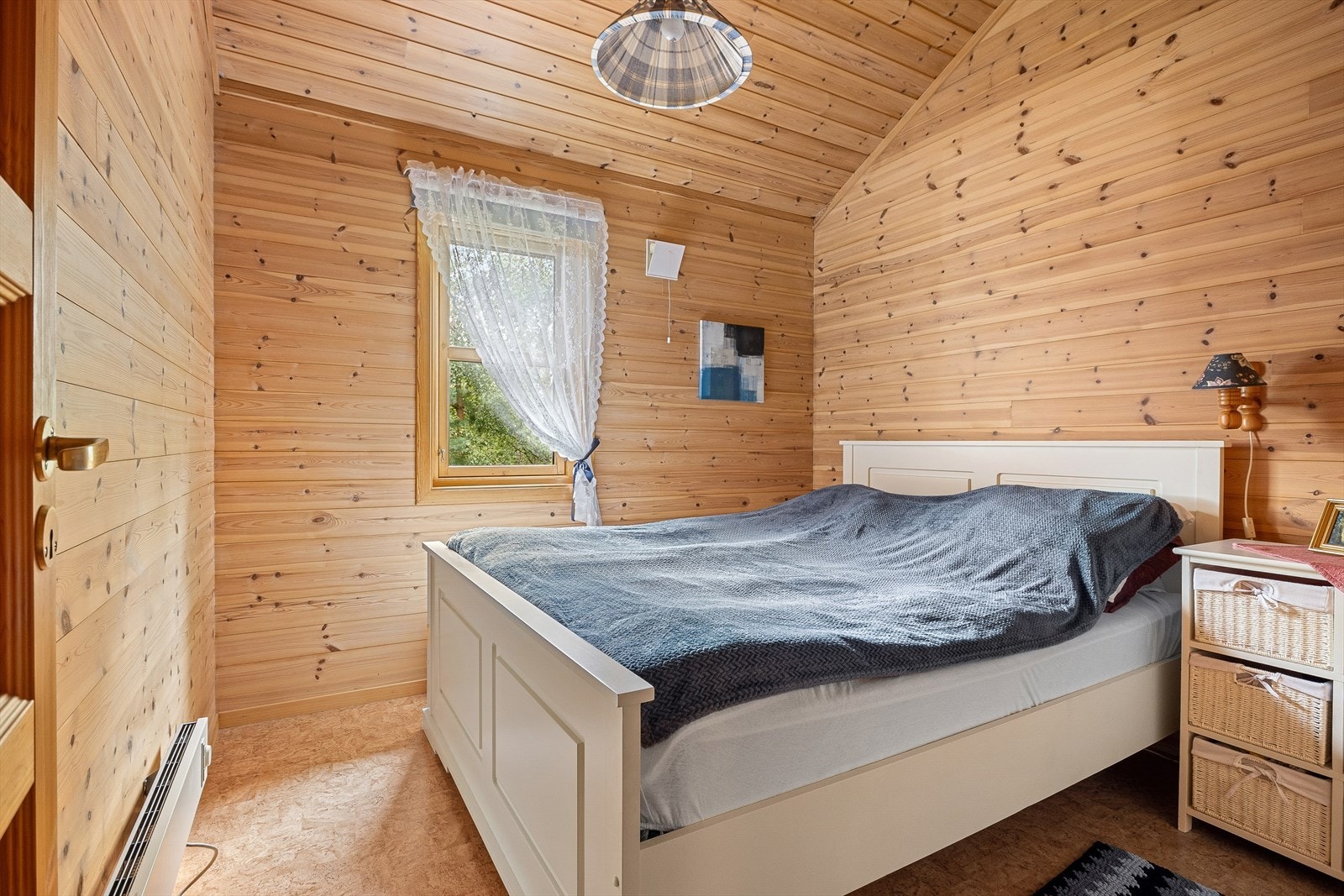 Romslig hovedsoverom. Galleribilde