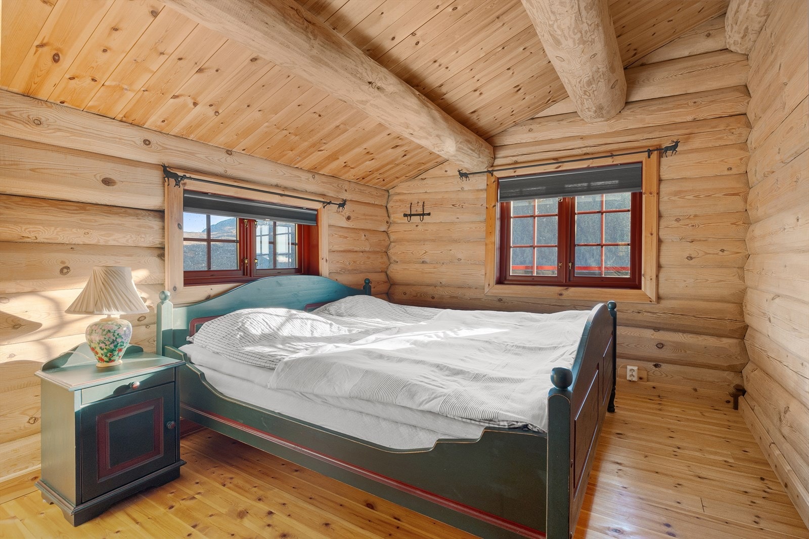 Soverom 3 på 9,9 m². Galleribilde