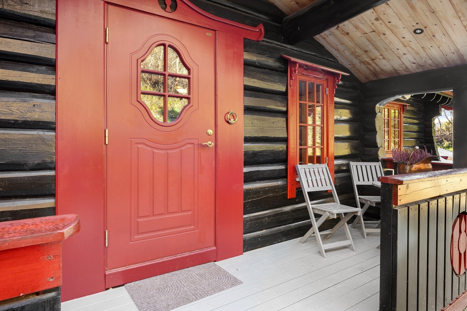 Velkommen inn! Galleribilde