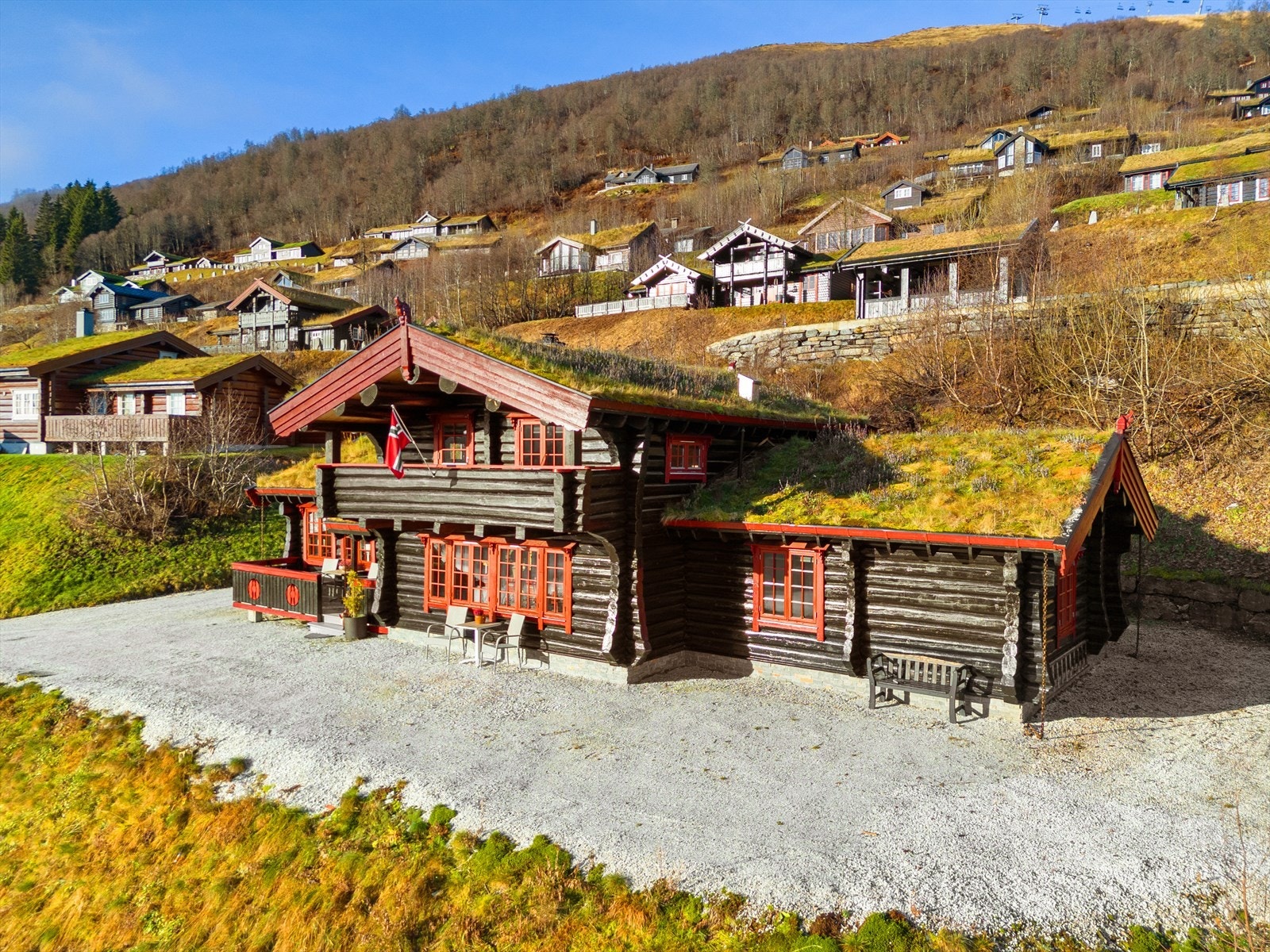 Eiendomsmegler Norge har gleden av å presentere Bygardslii 235! Galleribilde