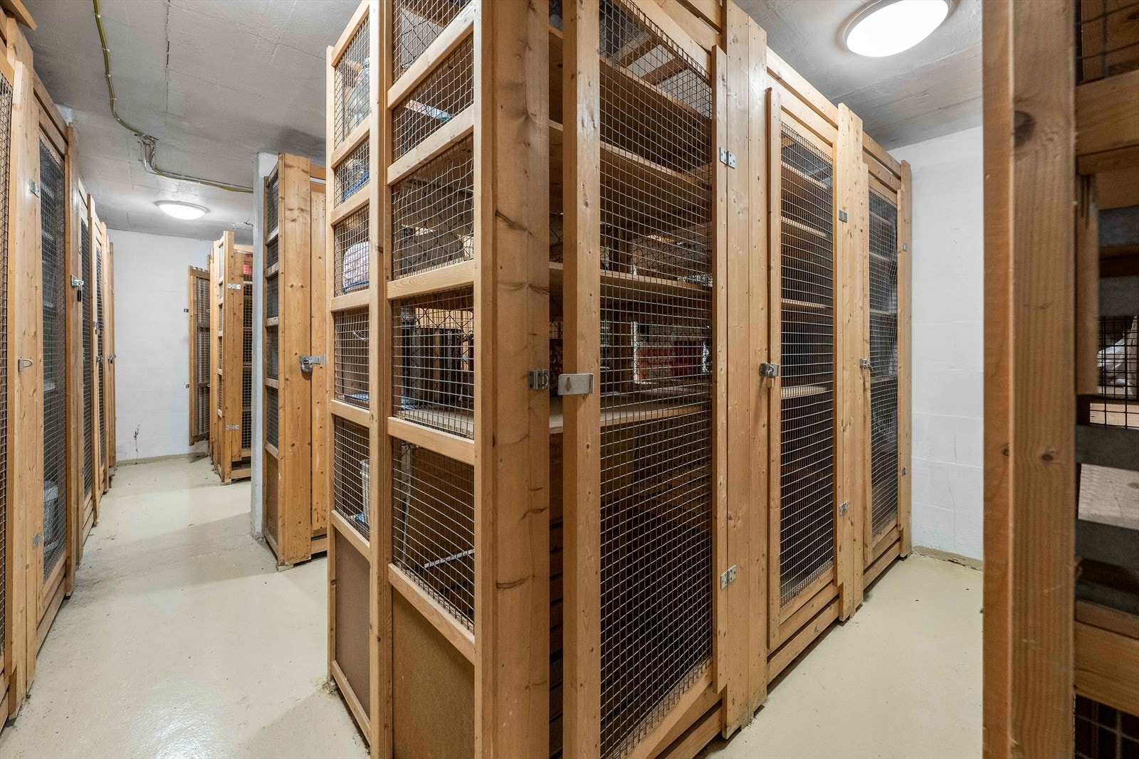 Linderud borettslag II er et andelslag med 344 andeler. Galleribilde