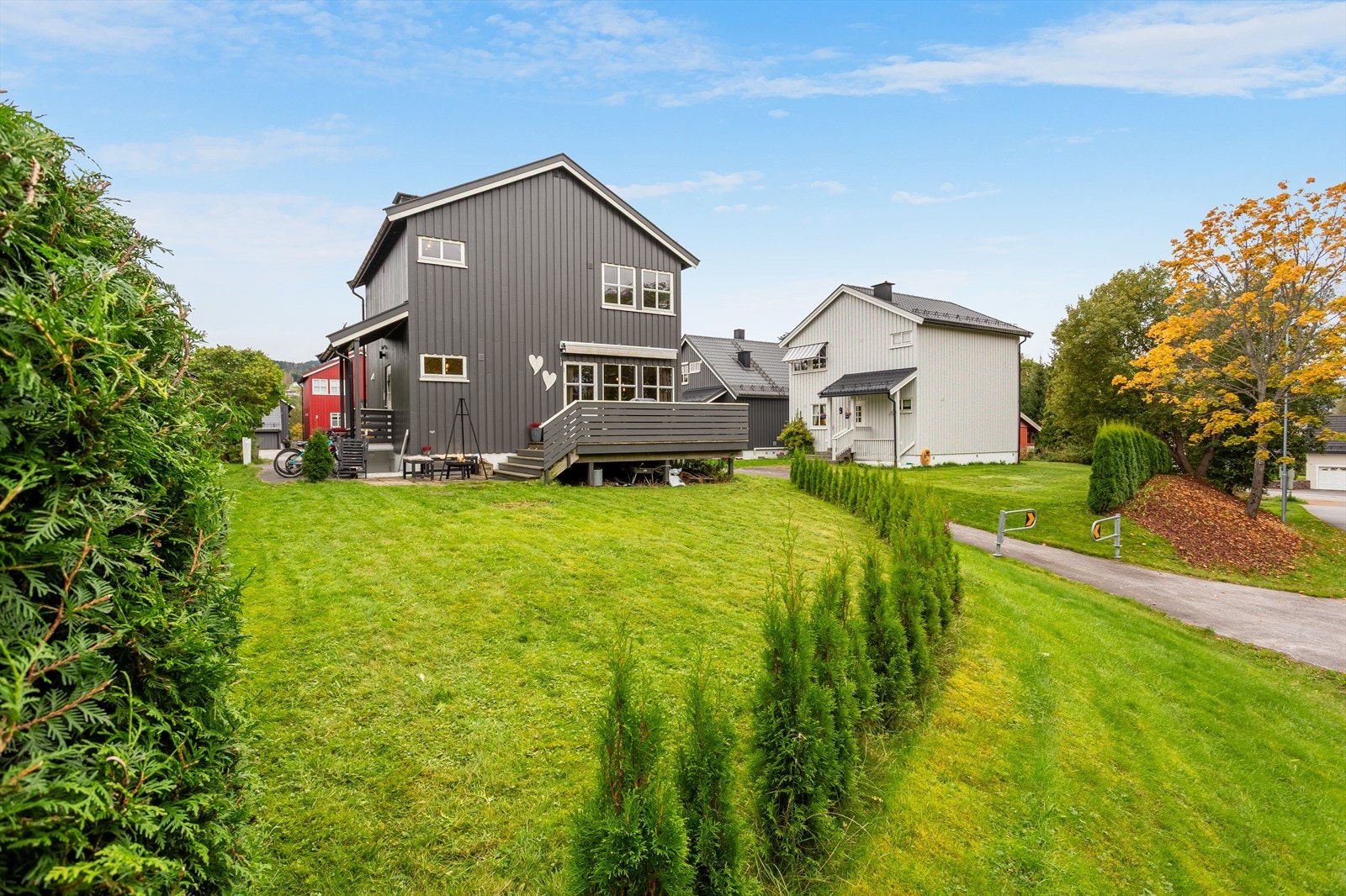 Meld deg på på vising å ta en titt da vel ! Galleribilde