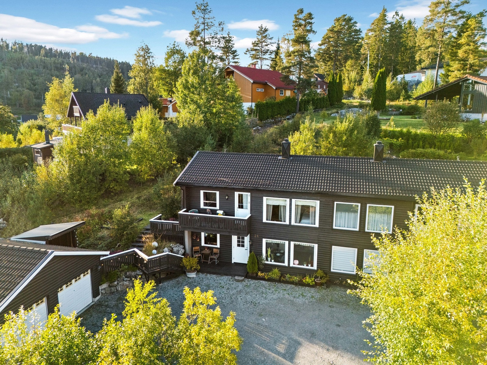 Velkommen inn! Galleribilde