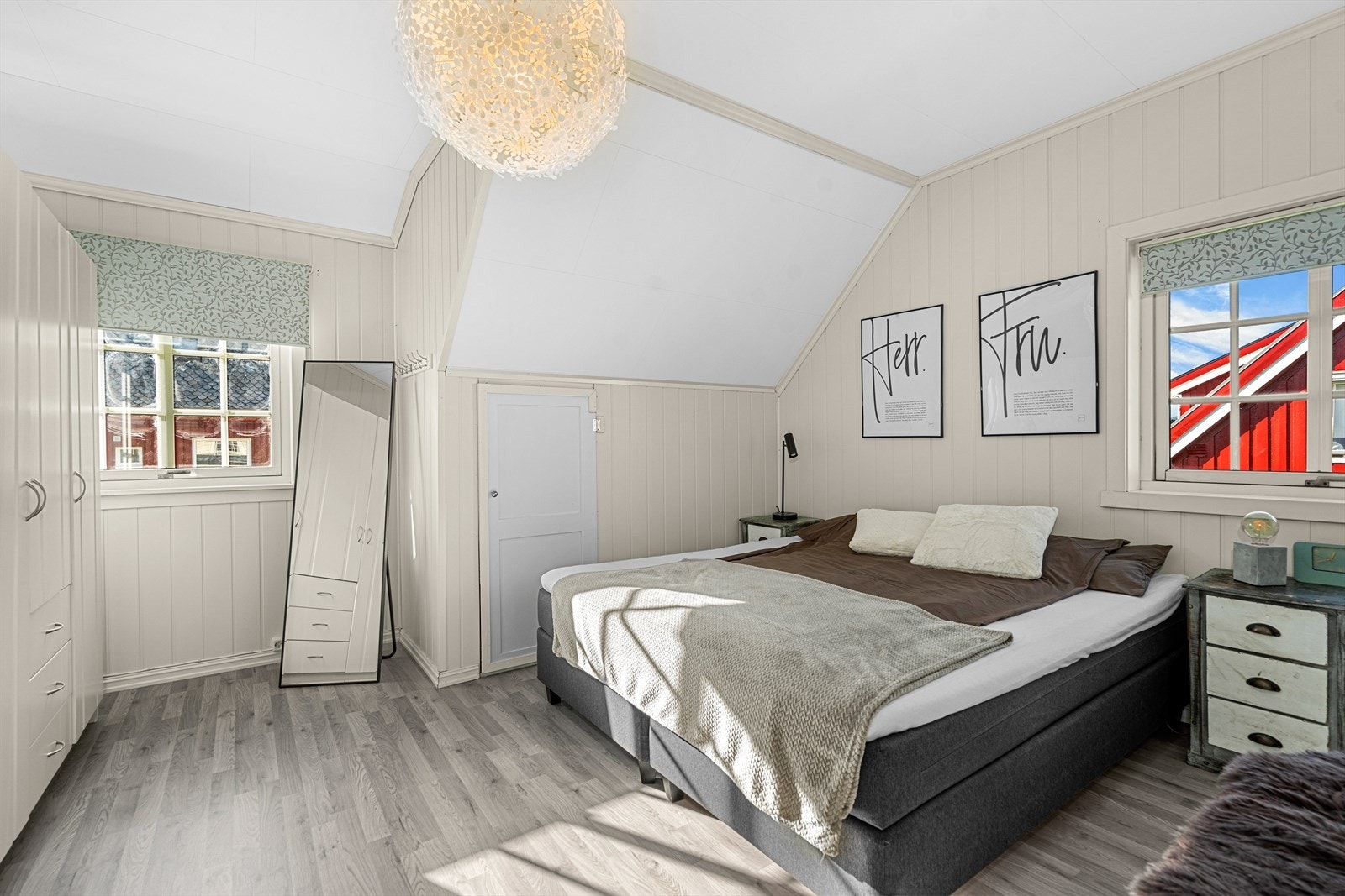 Soverom Galleribilde