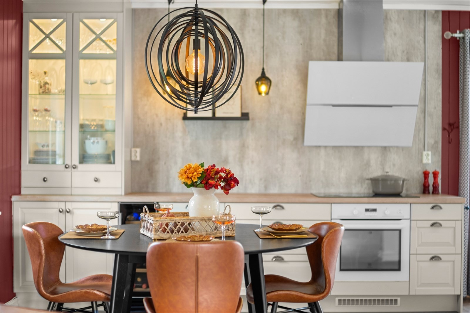 Kjøkken Galleribilde