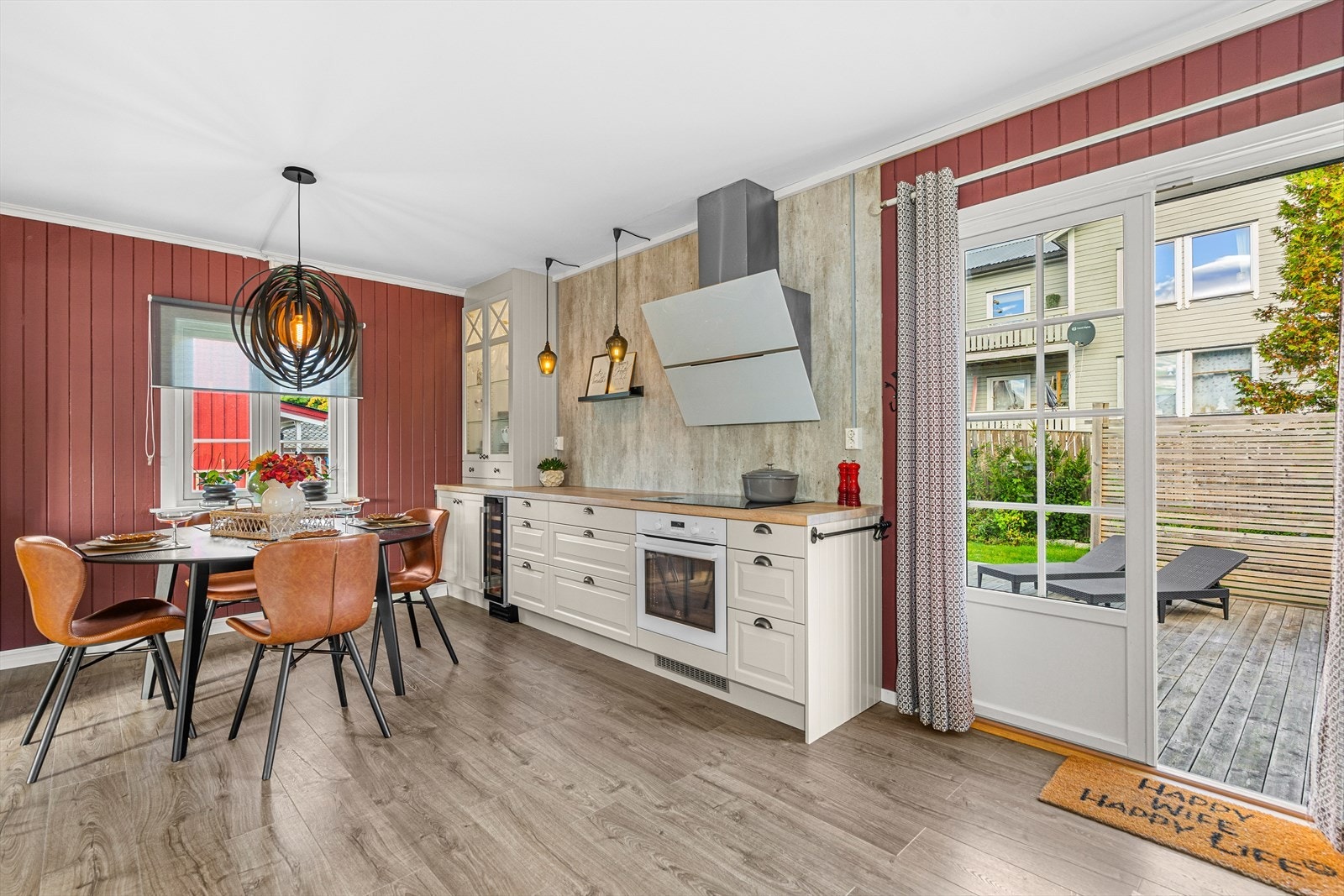 Kjøkken Galleribilde