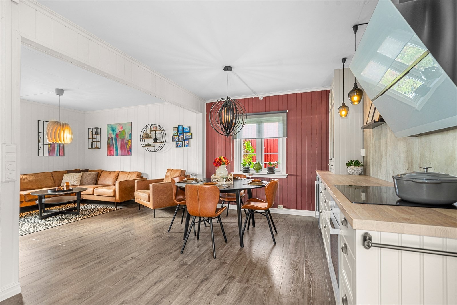 Kjøkken Galleribilde