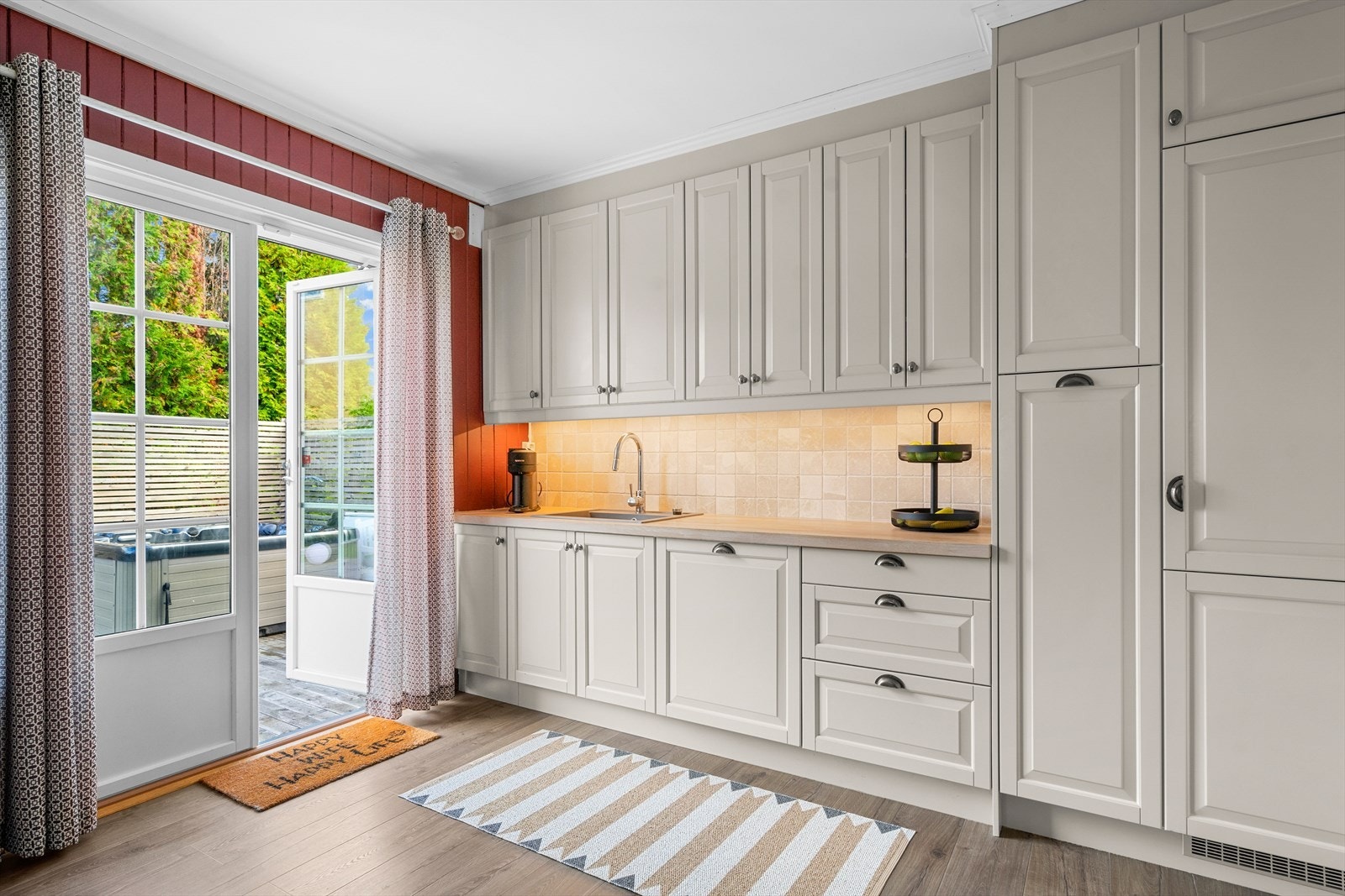 Kjøkken Galleribilde